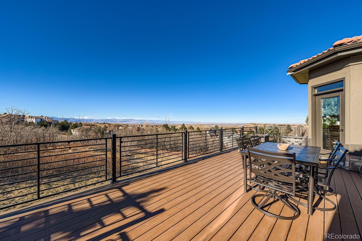 MLS Image #3 for 12457  topaz vista way,castle pines, Colorado