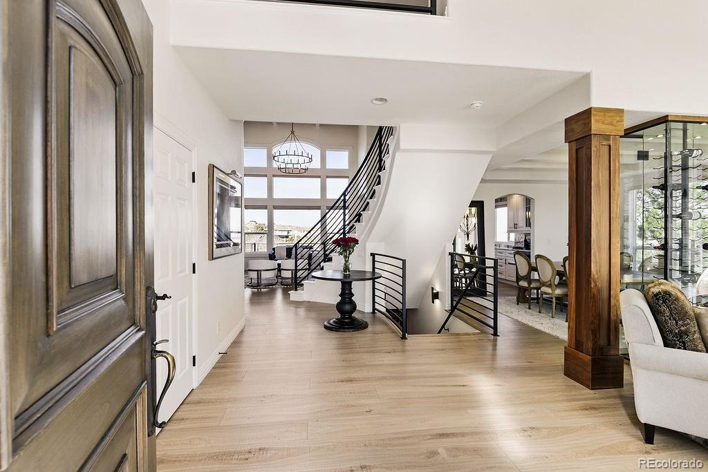 MLS Image #8 for 12457  topaz vista way,castle pines, Colorado