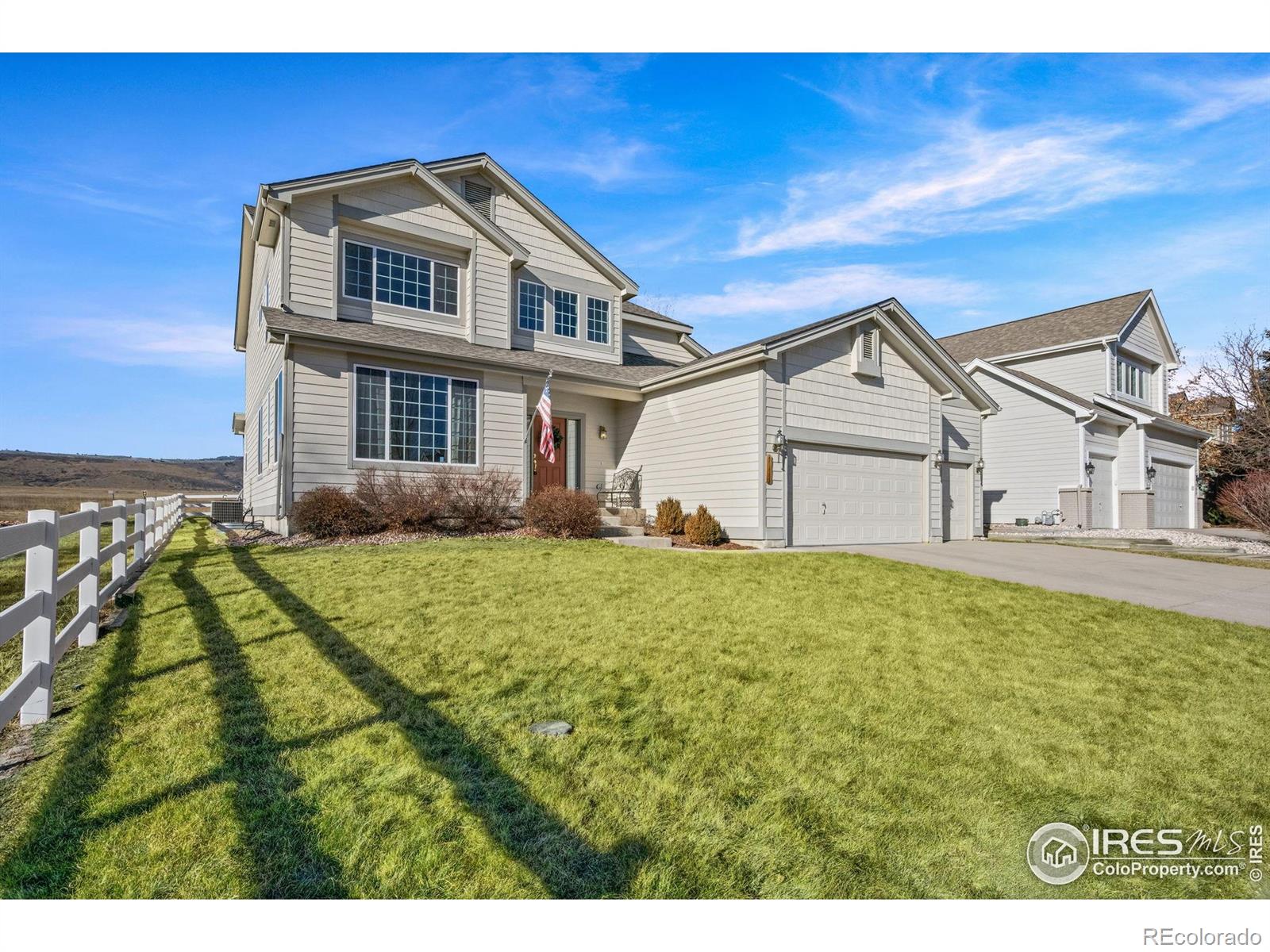 MLS Image #1 for 7133  ranger drive,fort collins, Colorado