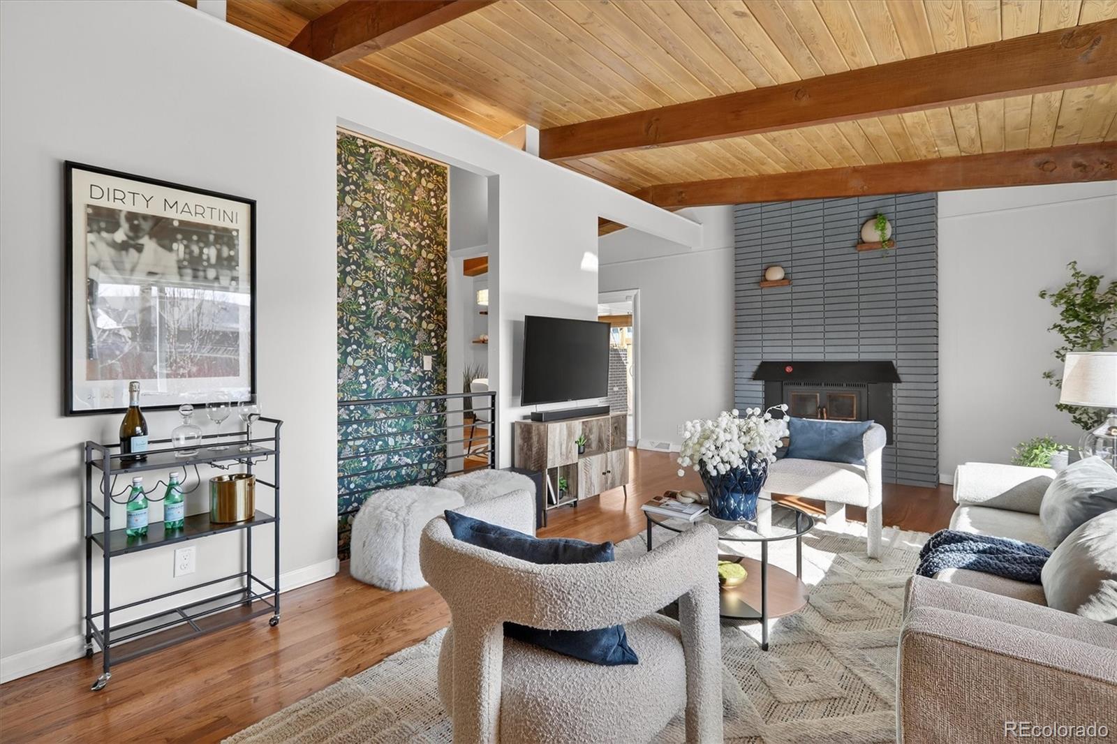 MLS Image #4 for 342 w caley avenue,littleton, Colorado