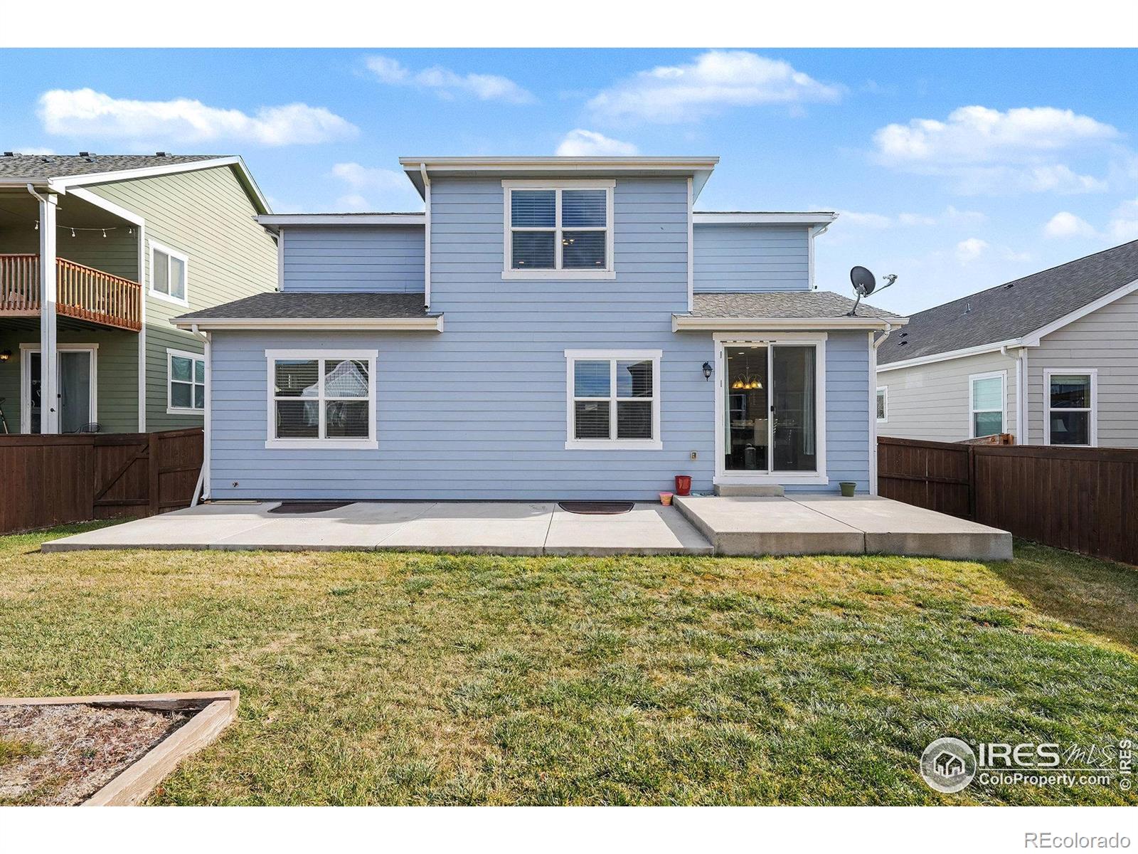 MLS Image #44 for 1693  maseca plaza way,severance, Colorado