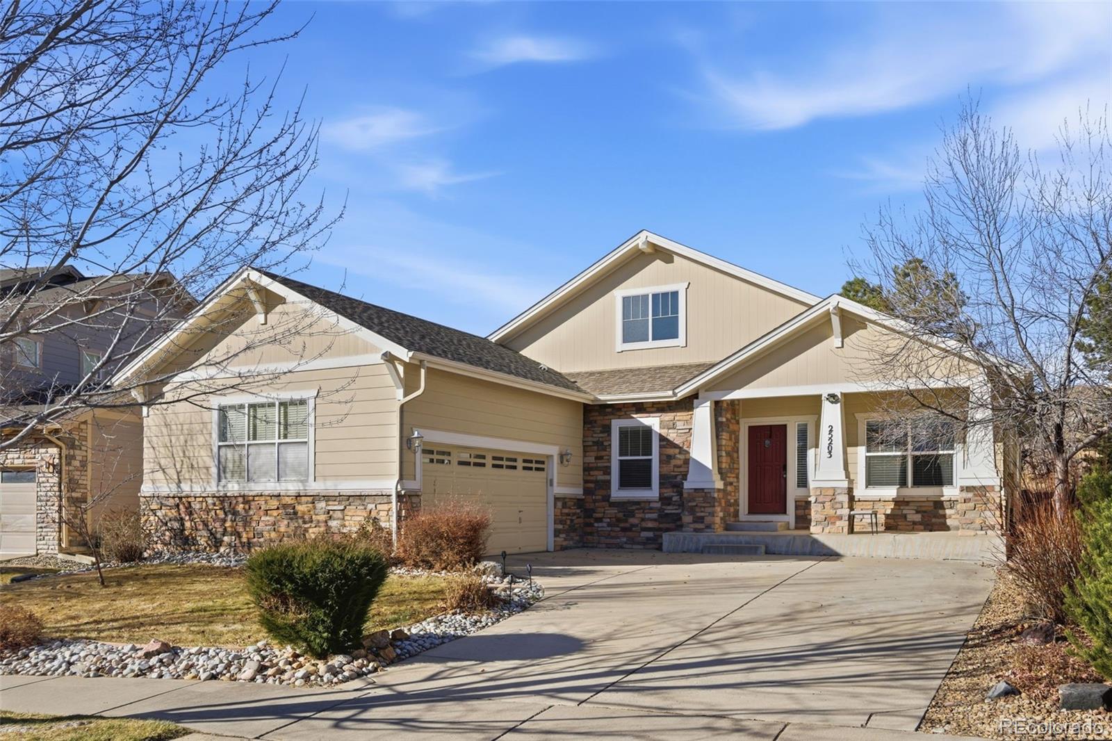 MLS Image #1 for 25203 e indore drive,aurora, Colorado