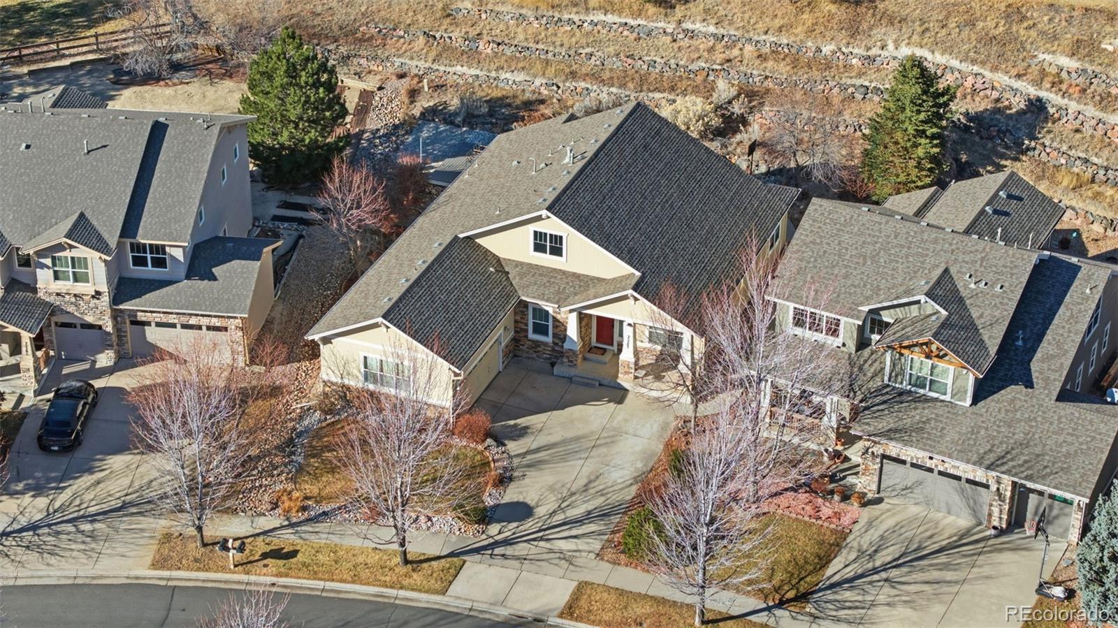 MLS Image #2 for 25203 e indore drive,aurora, Colorado