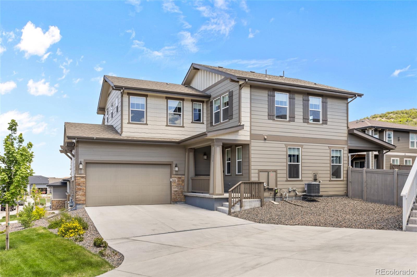 MLS Image #1 for 138  lullaby lane,castle rock, Colorado