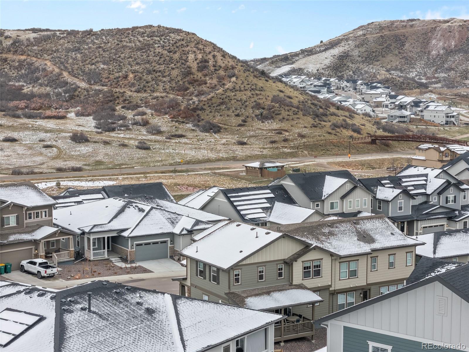 MLS Image #32 for 138  lullaby lane,castle rock, Colorado