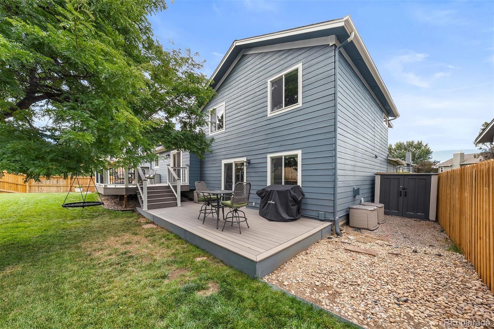 MLS Image #37 for 6486 s xenon street,littleton, Colorado