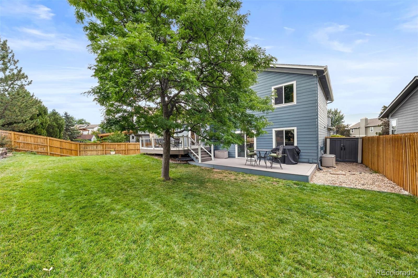 MLS Image #39 for 6486 s xenon street,littleton, Colorado