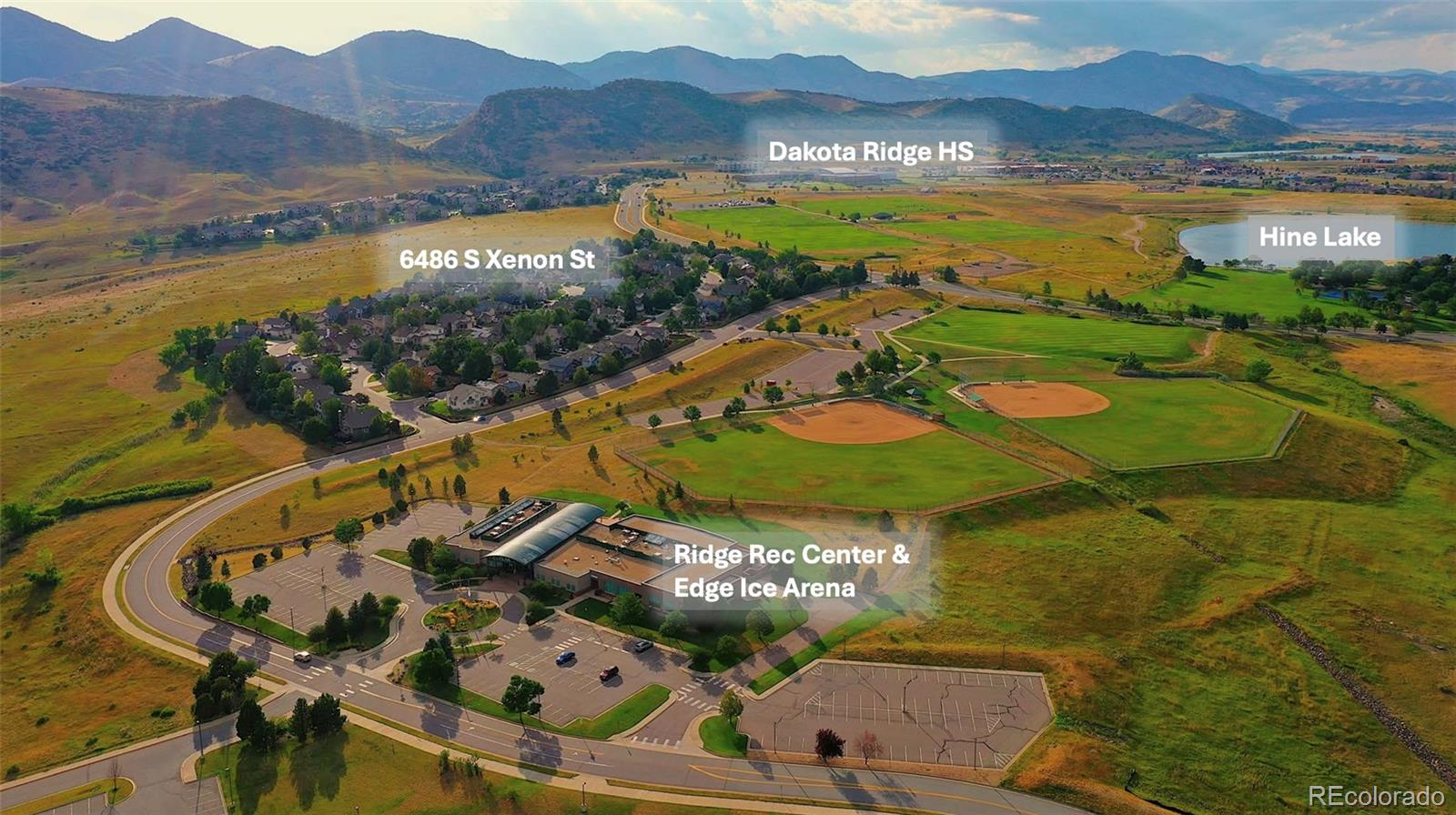 MLS Image #45 for 6486 s xenon street,littleton, Colorado