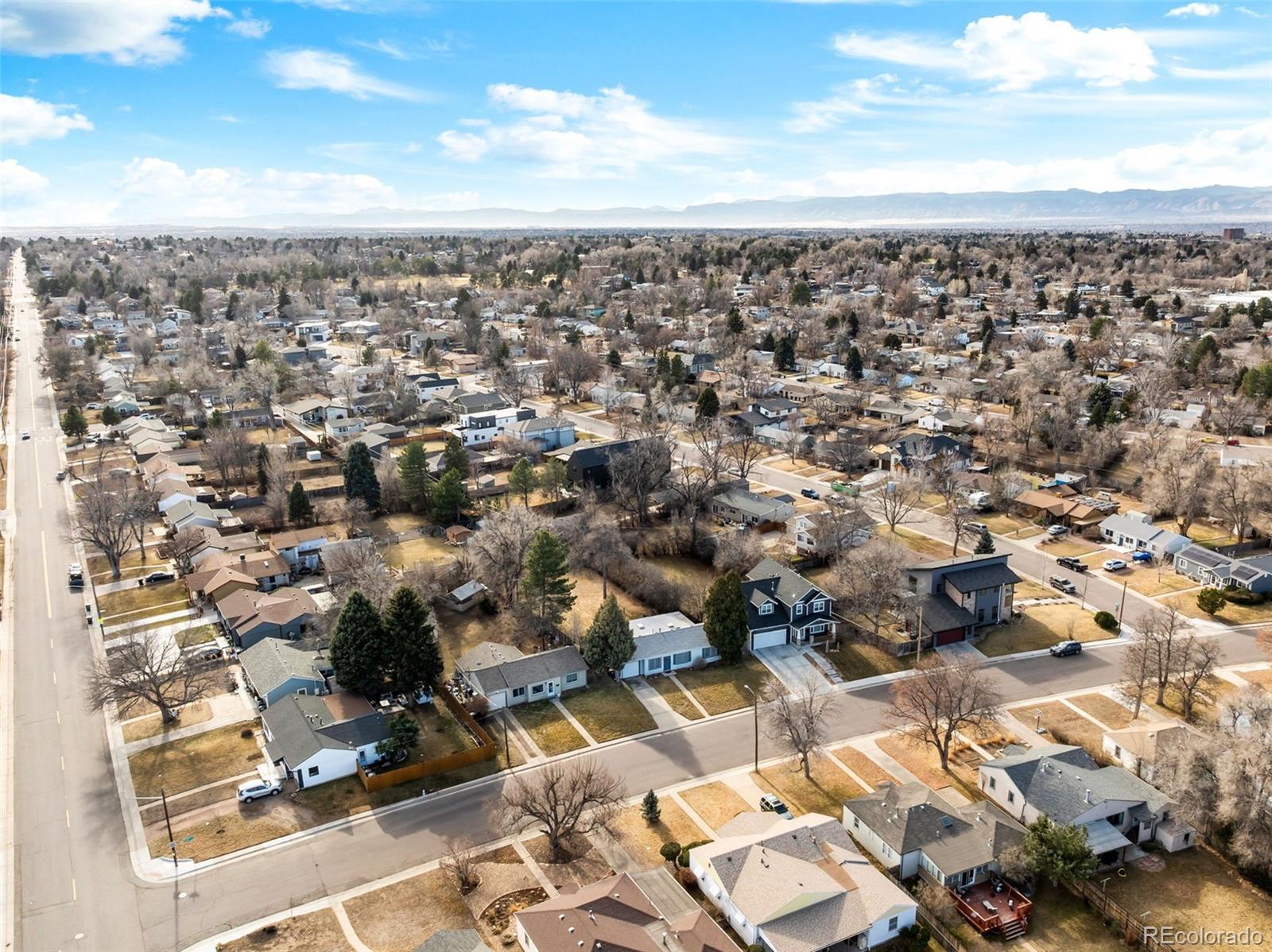 MLS Image #0 for 4770 e amherst avenue,denver, Colorado