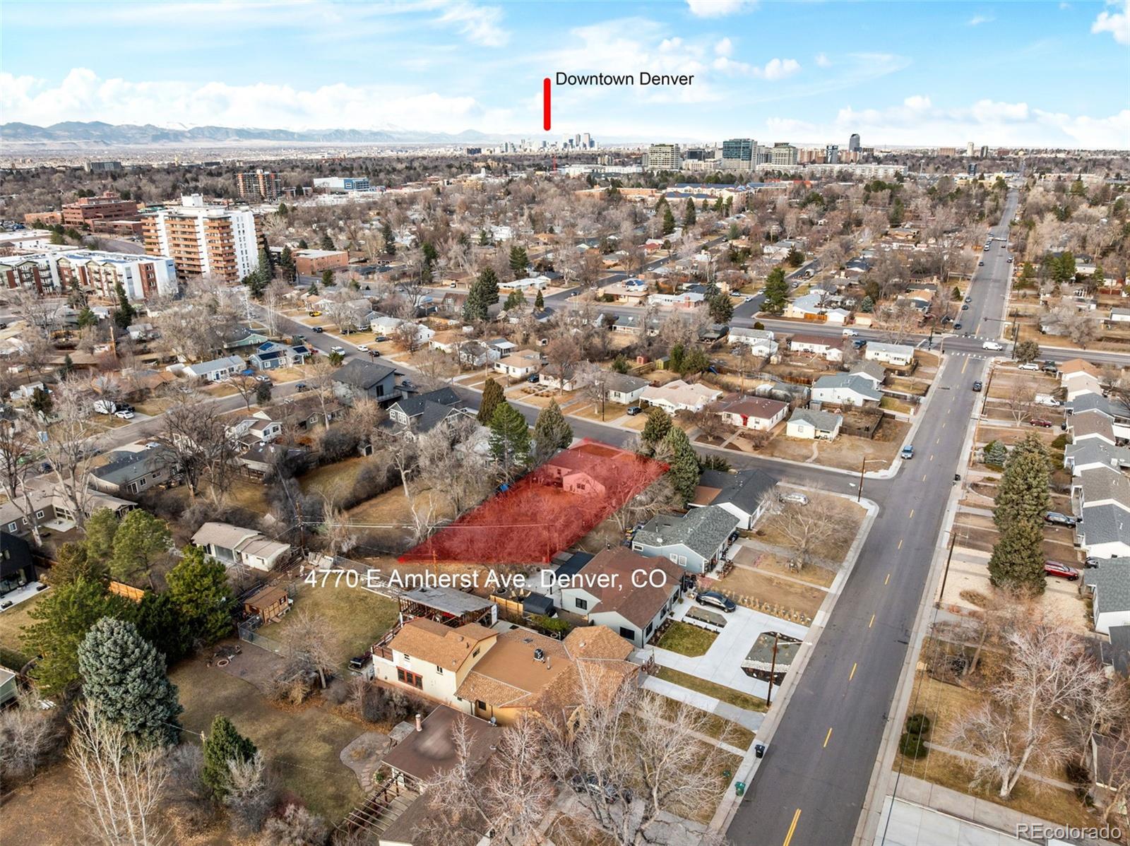 MLS Image #10 for 4770 e amherst avenue,denver, Colorado
