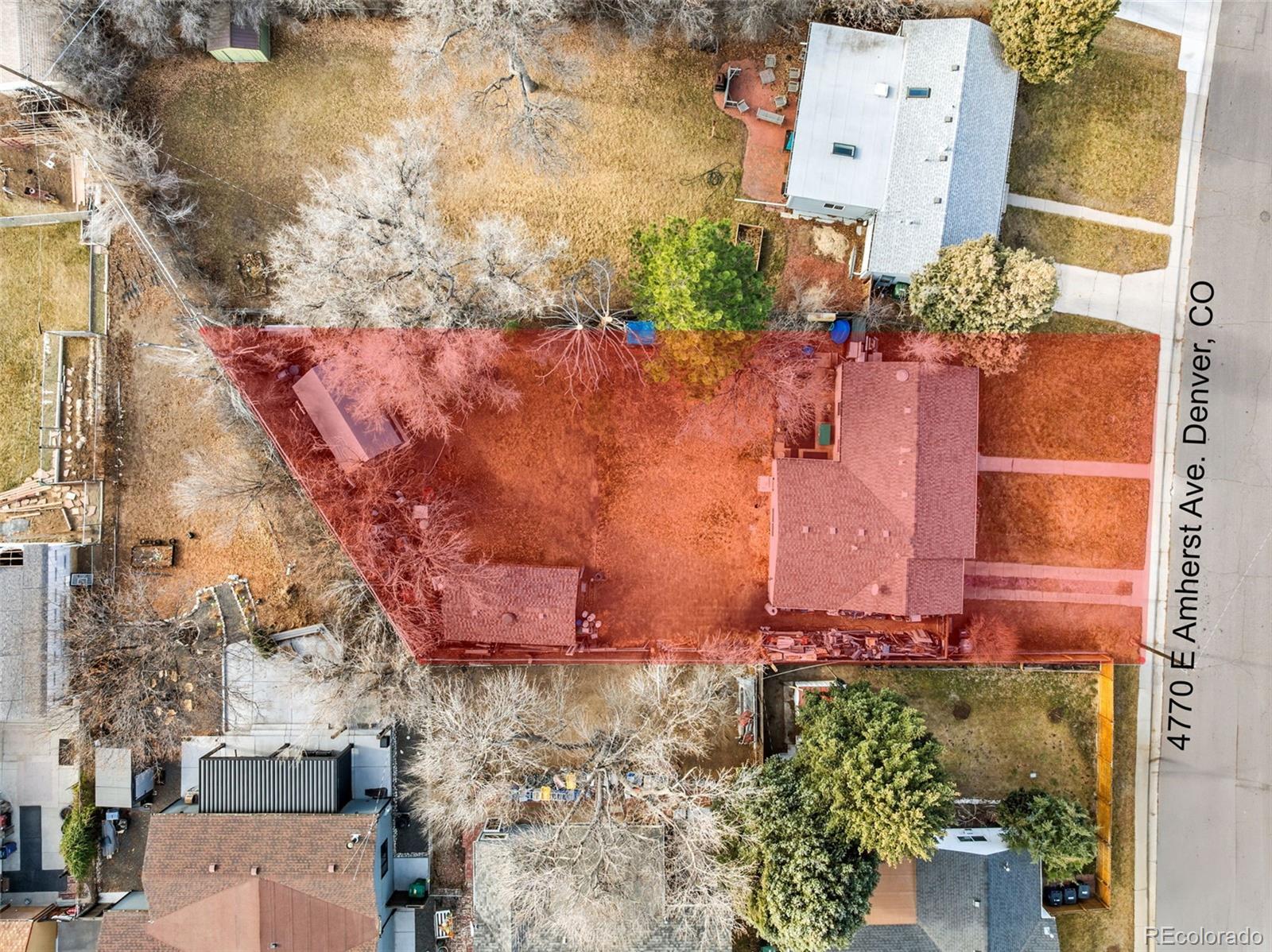 MLS Image #12 for 4770 e amherst avenue,denver, Colorado