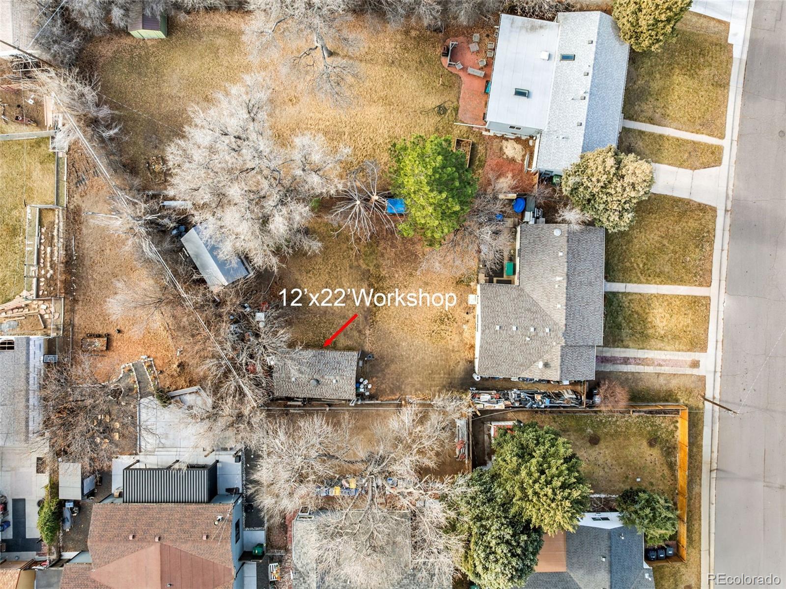 MLS Image #13 for 4770 e amherst avenue,denver, Colorado