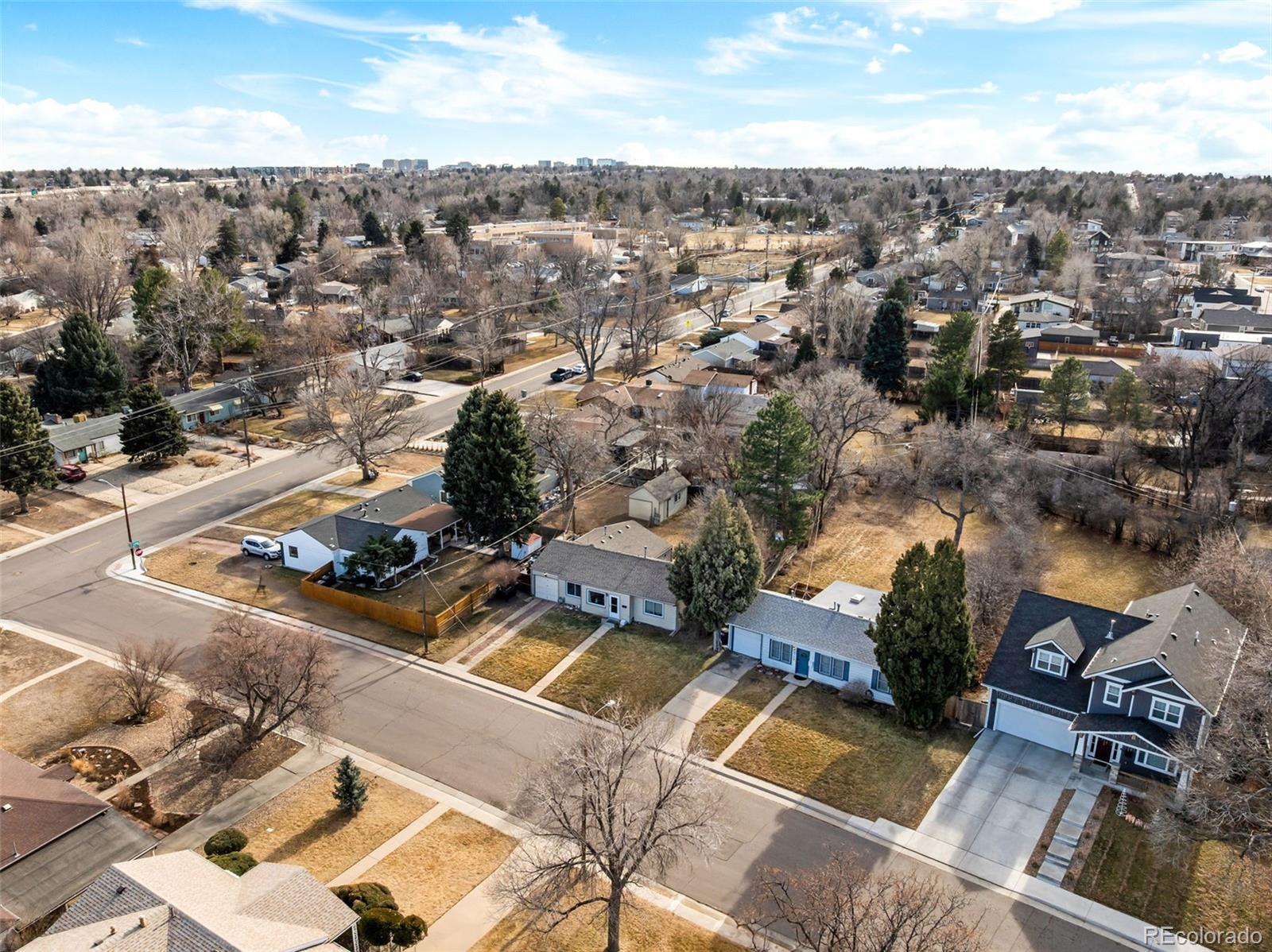 MLS Image #2 for 4770 e amherst avenue,denver, Colorado