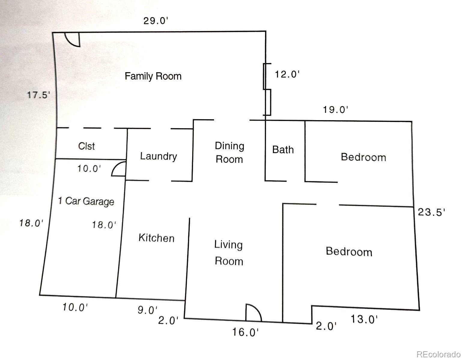 MLS Image #24 for 4770 e amherst avenue,denver, Colorado