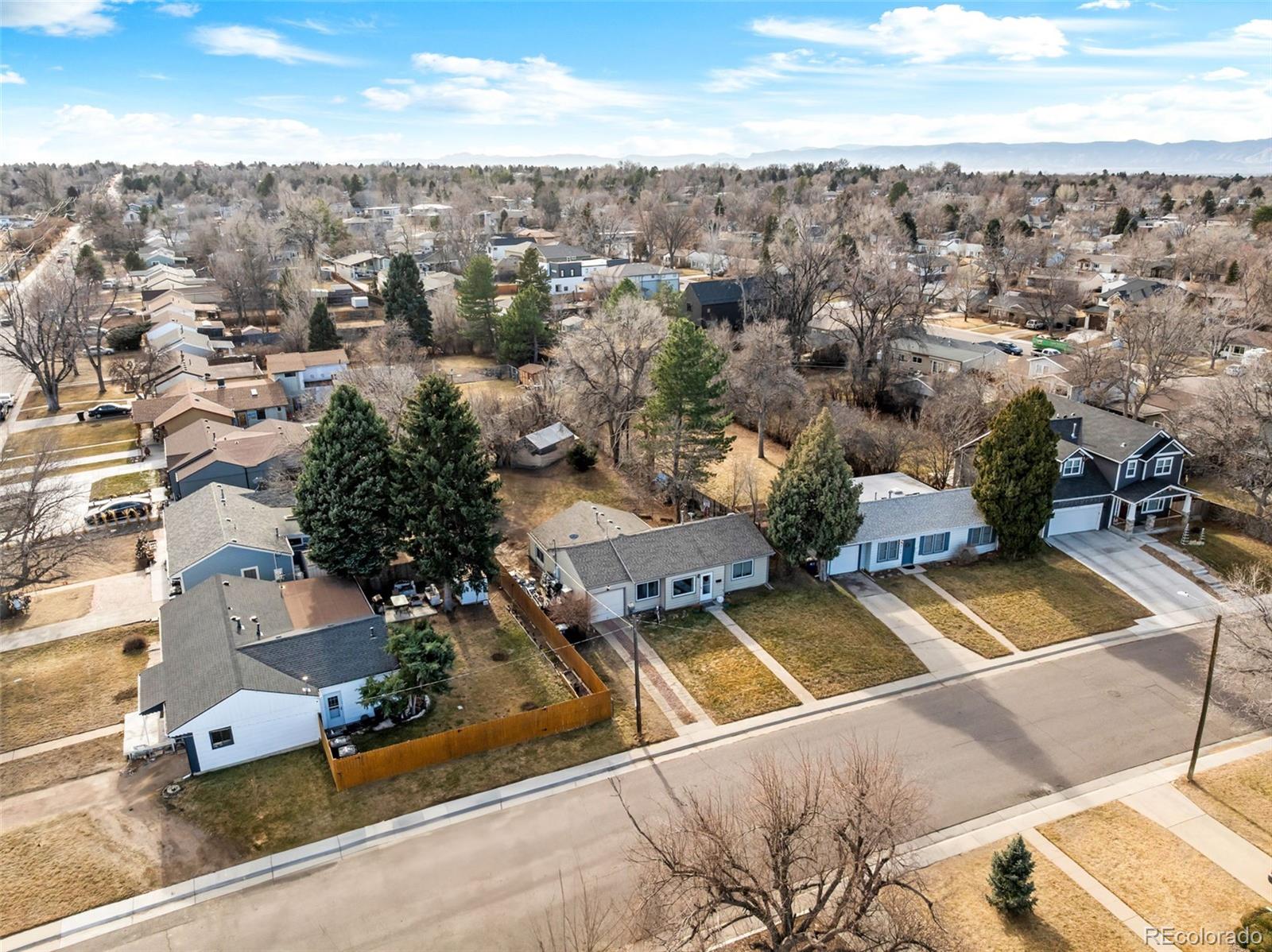 MLS Image #3 for 4770 e amherst avenue,denver, Colorado