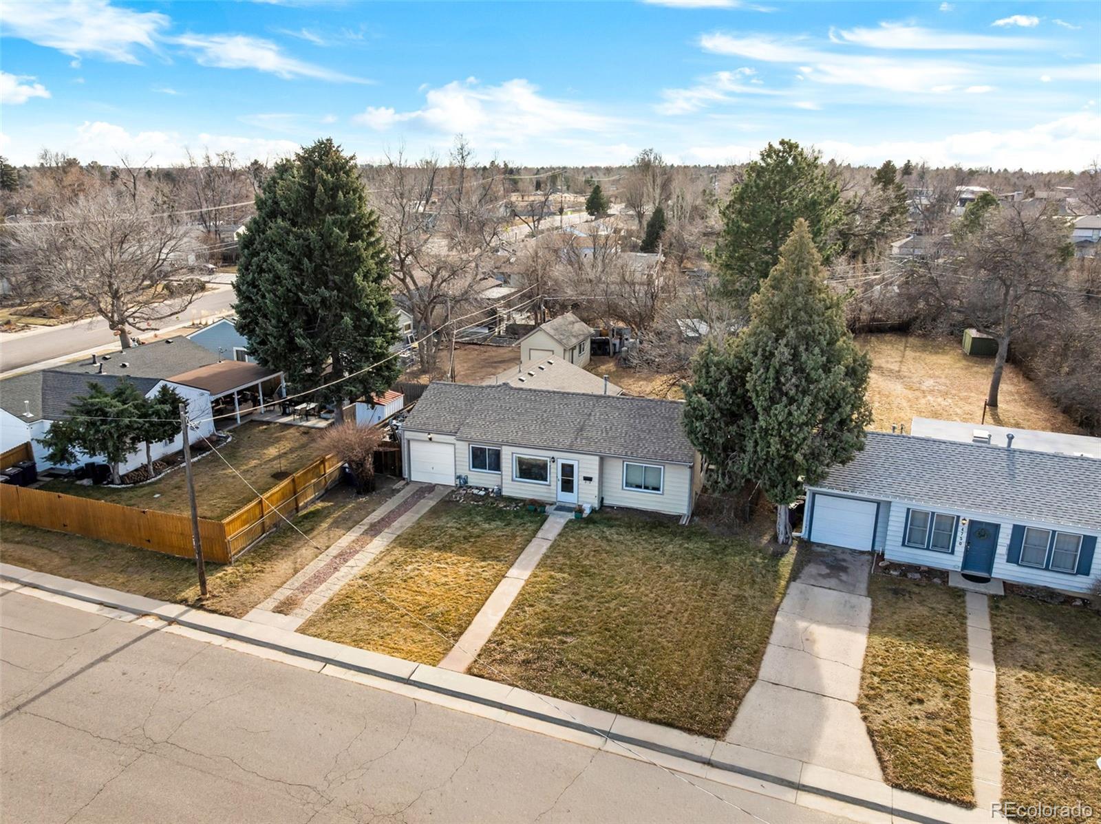 MLS Image #4 for 4770 e amherst avenue,denver, Colorado
