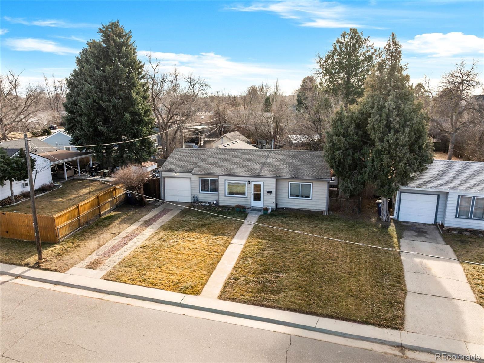 MLS Image #5 for 4770 e amherst avenue,denver, Colorado
