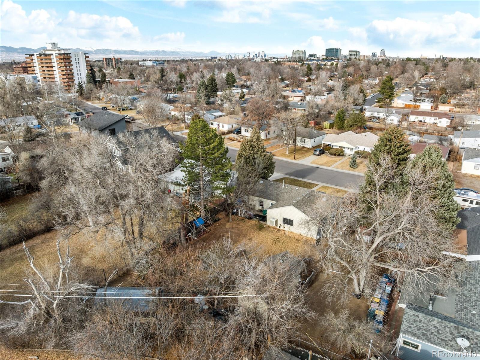 MLS Image #9 for 4770 e amherst avenue,denver, Colorado