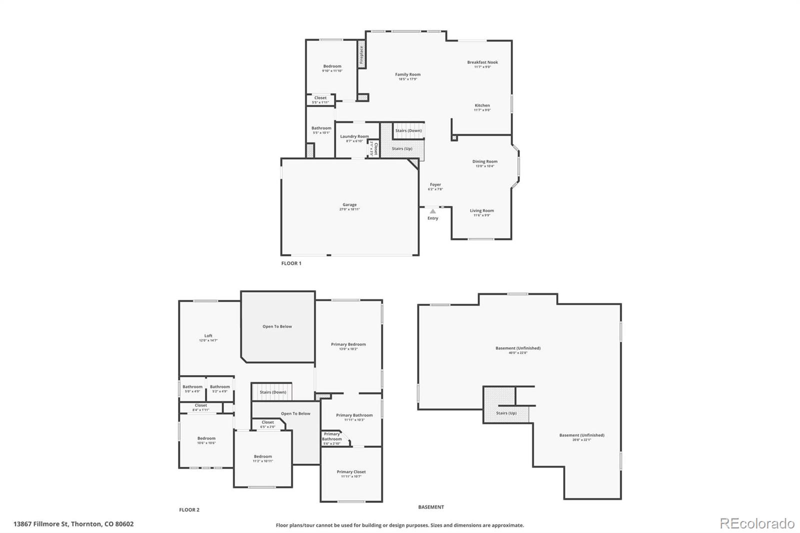 MLS Image #20 for 13867  fillmore street,thornton, Colorado