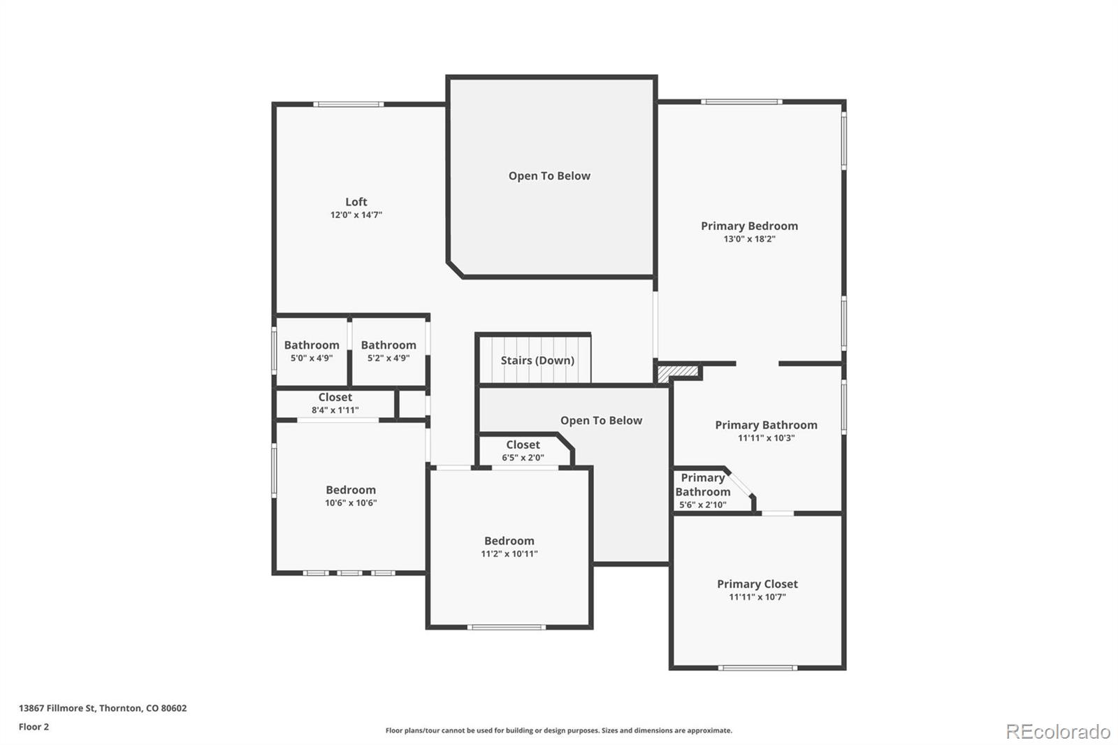 MLS Image #22 for 13867  fillmore street,thornton, Colorado