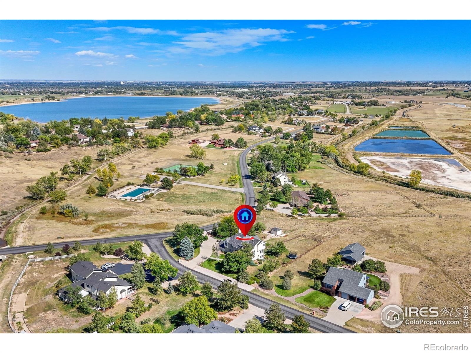 MLS Image #1 for 3020  blue mountain court,loveland, Colorado
