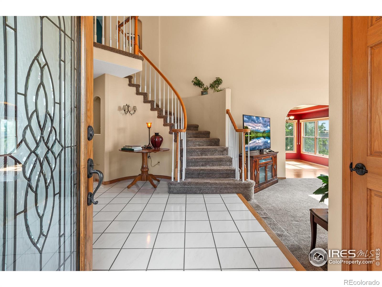 MLS Image #2 for 3020  blue mountain court,loveland, Colorado
