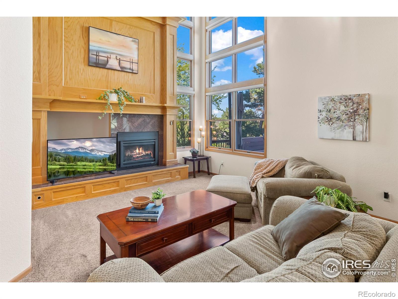 MLS Image #4 for 3020  blue mountain court,loveland, Colorado