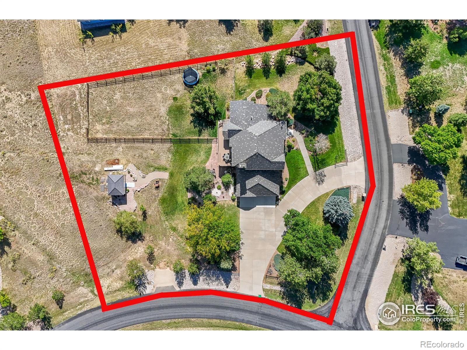 MLS Image #43 for 3020  blue mountain court,loveland, Colorado