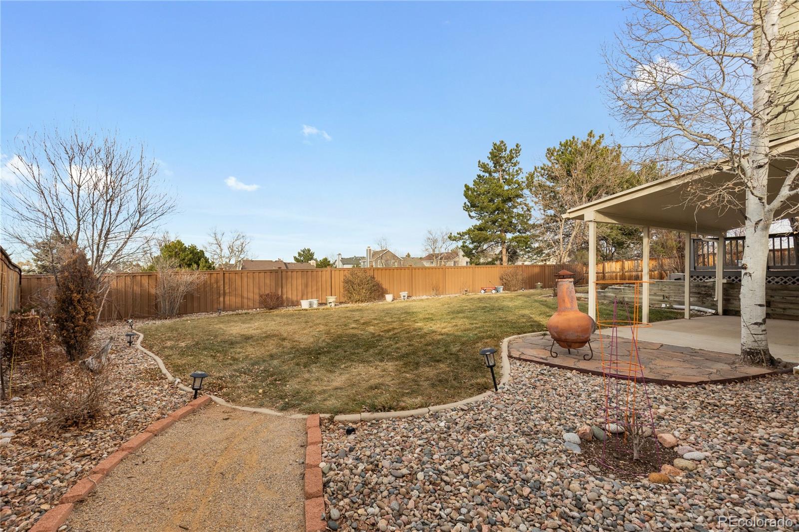 MLS Image #36 for 8503 s woody way,highlands ranch, Colorado