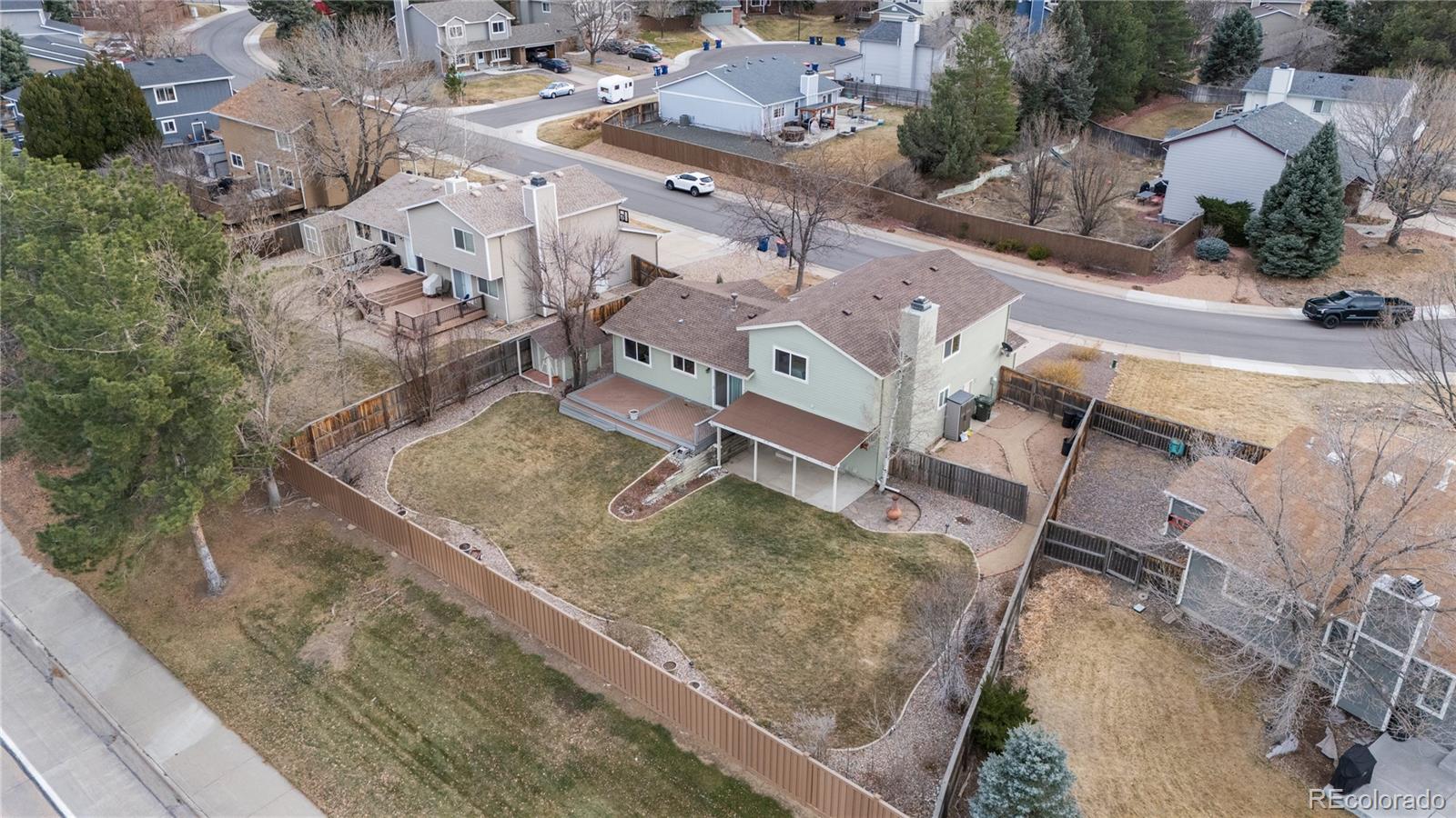 MLS Image #43 for 8503 s woody way,highlands ranch, Colorado