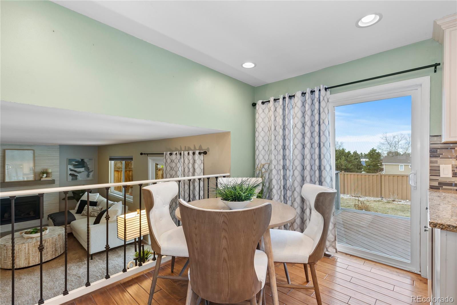 MLS Image #9 for 8503 s woody way,highlands ranch, Colorado
