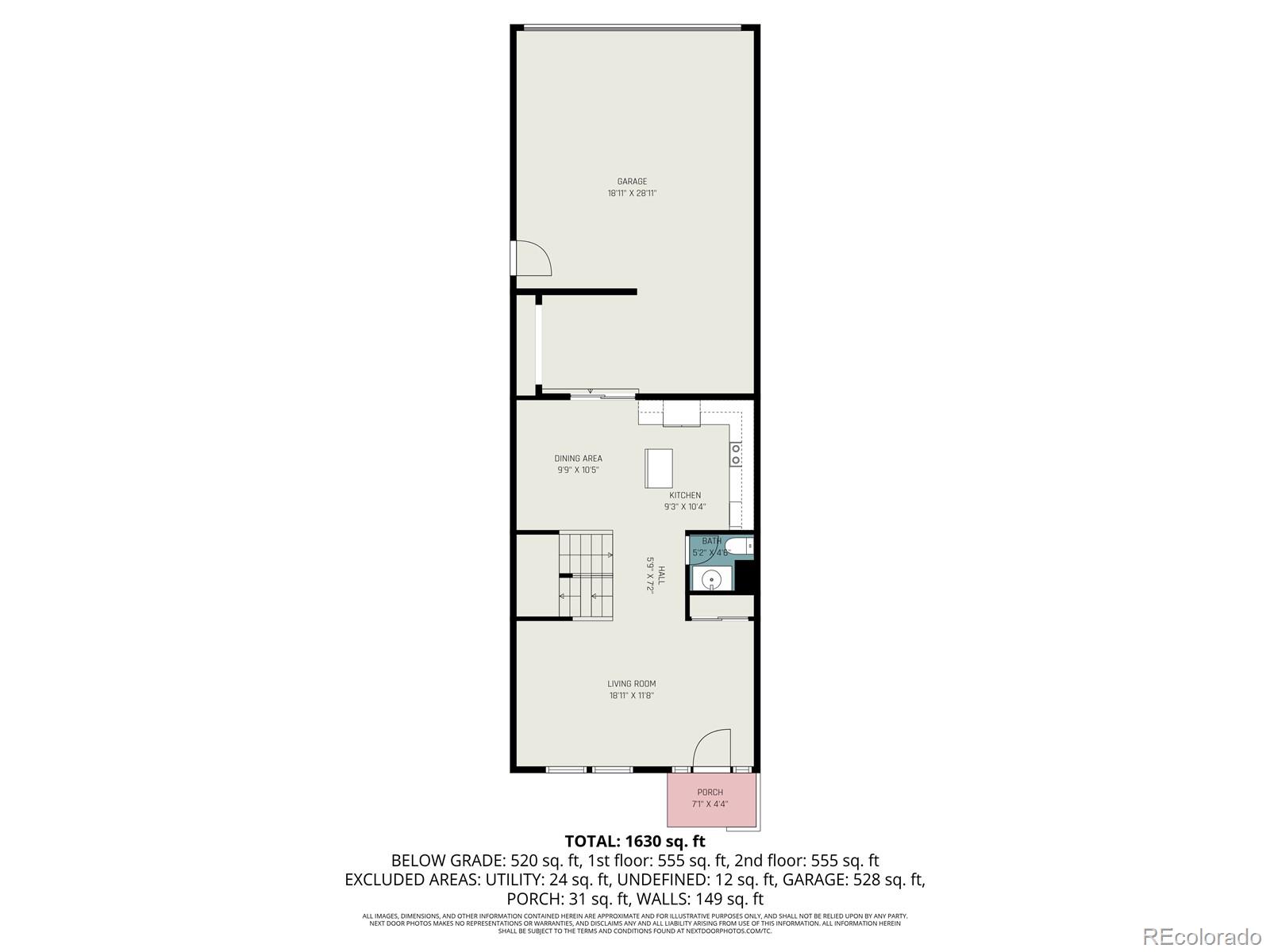 MLS Image #18 for 141  oakland court,aurora, Colorado