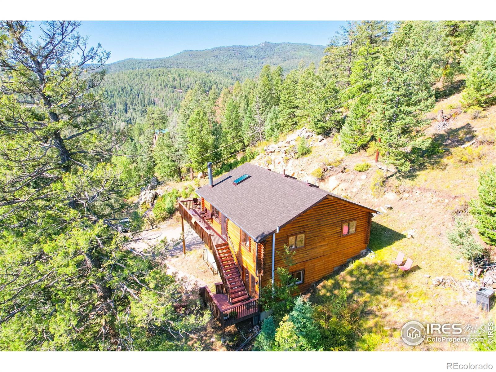 MLS Image #0 for 10221  blue sky trail,conifer, Colorado