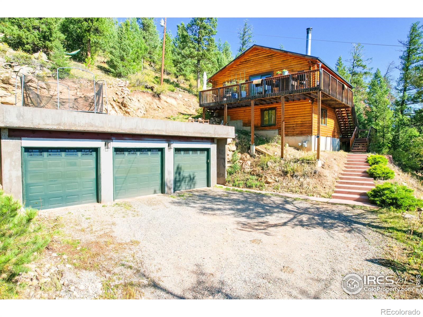 MLS Image #1 for 10221  blue sky trail,conifer, Colorado