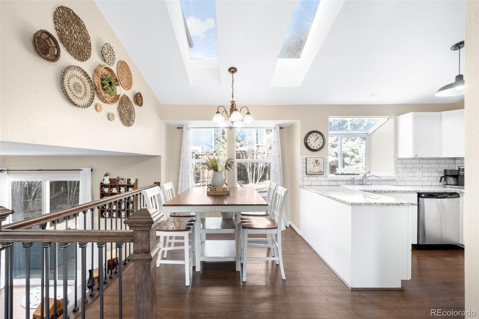 MLS Image #4 for 8055 s hoyt street,littleton, Colorado