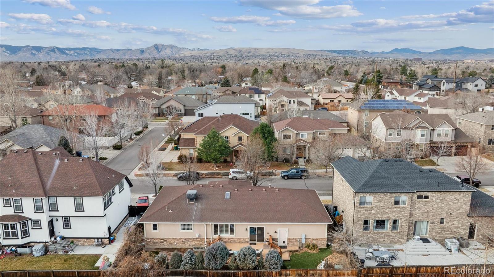 MLS Image #28 for 1160 s ammons street,lakewood, Colorado