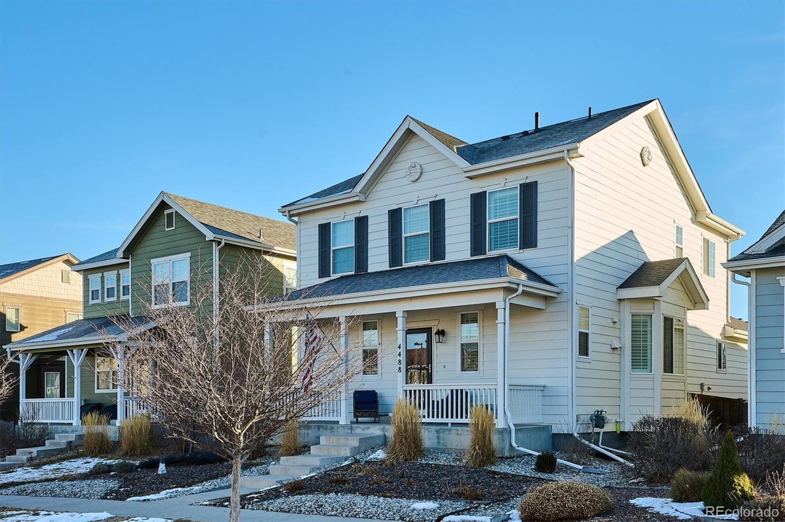 MLS Image #1 for 4488  grapevine way,castle rock, Colorado