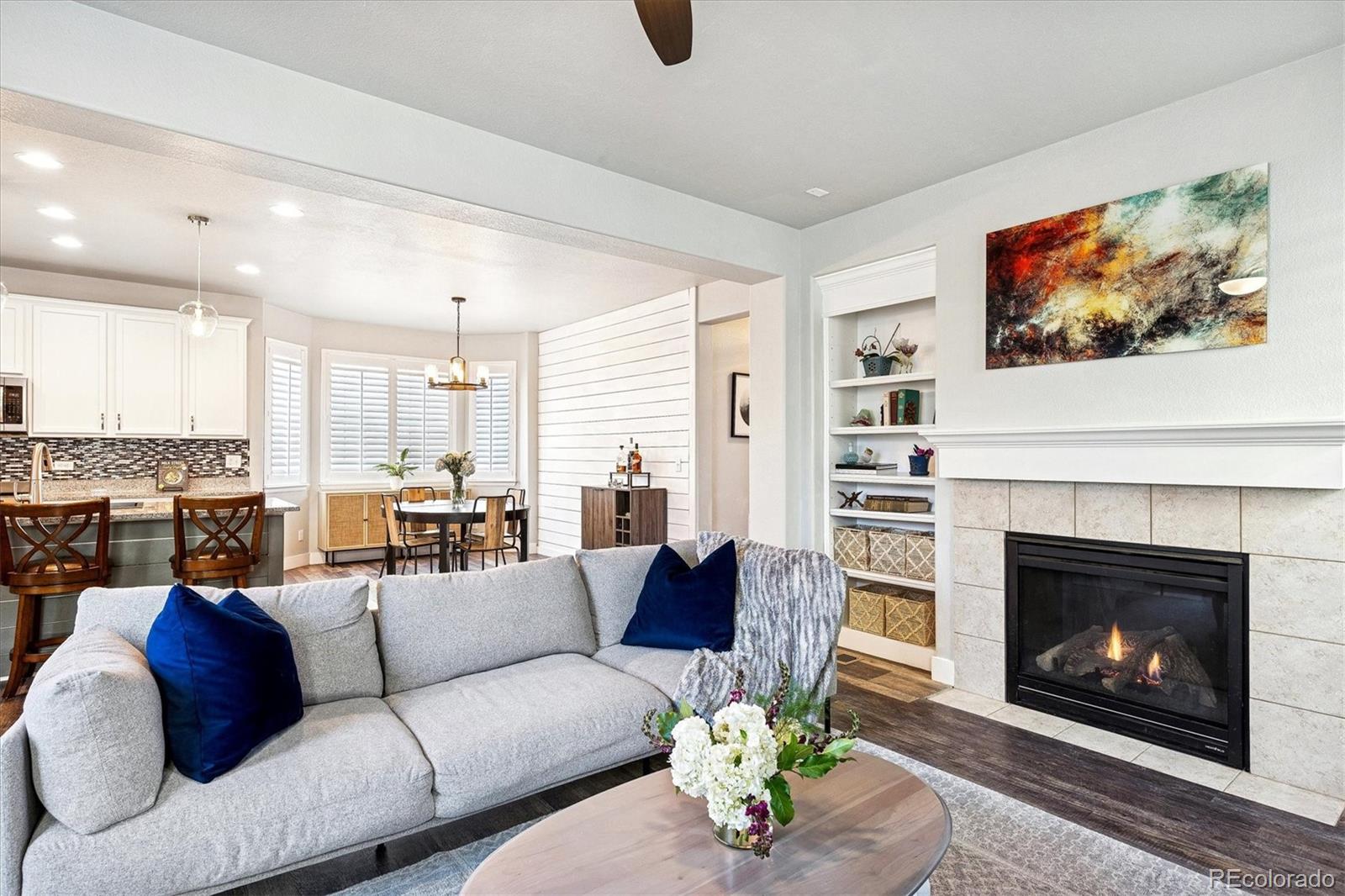 MLS Image #11 for 4488  grapevine way,castle rock, Colorado