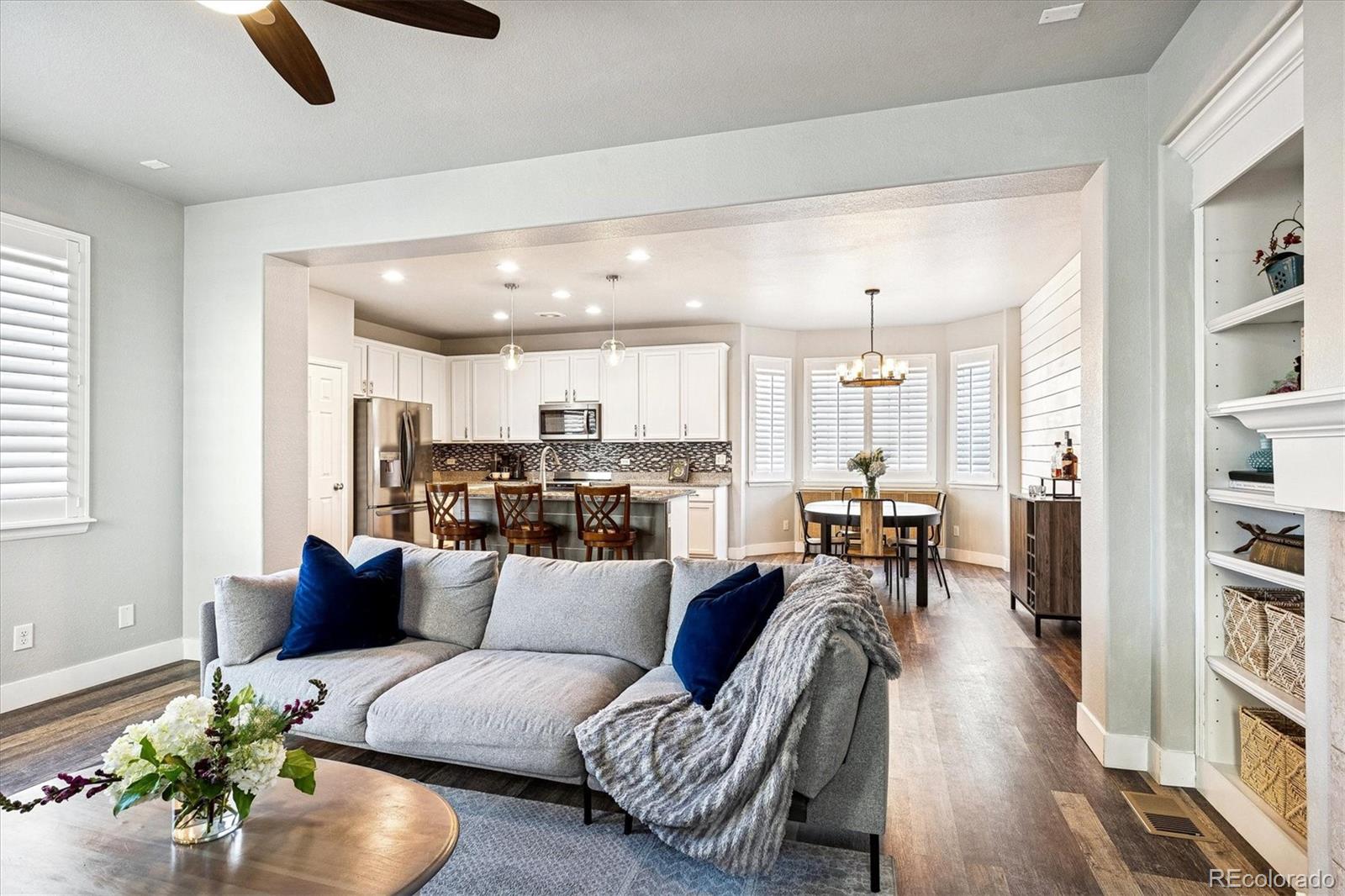 MLS Image #12 for 4488  grapevine way,castle rock, Colorado