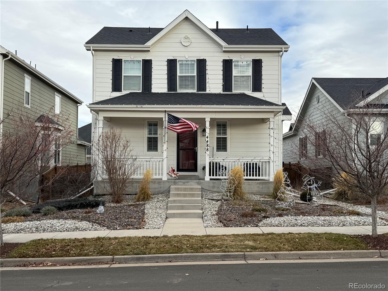 MLS Image #2 for 4488  grapevine way,castle rock, Colorado