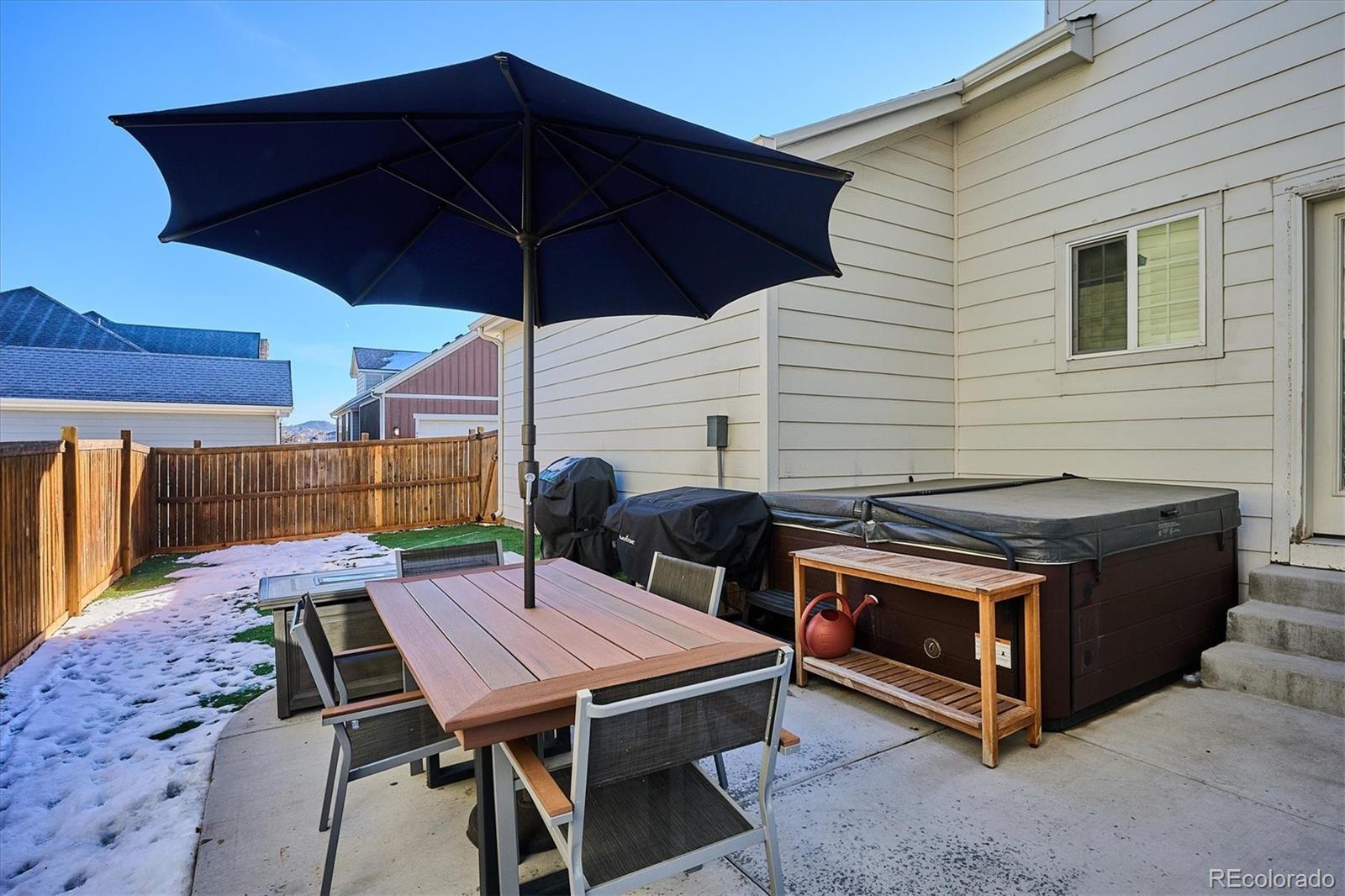 MLS Image #31 for 4488  grapevine way,castle rock, Colorado