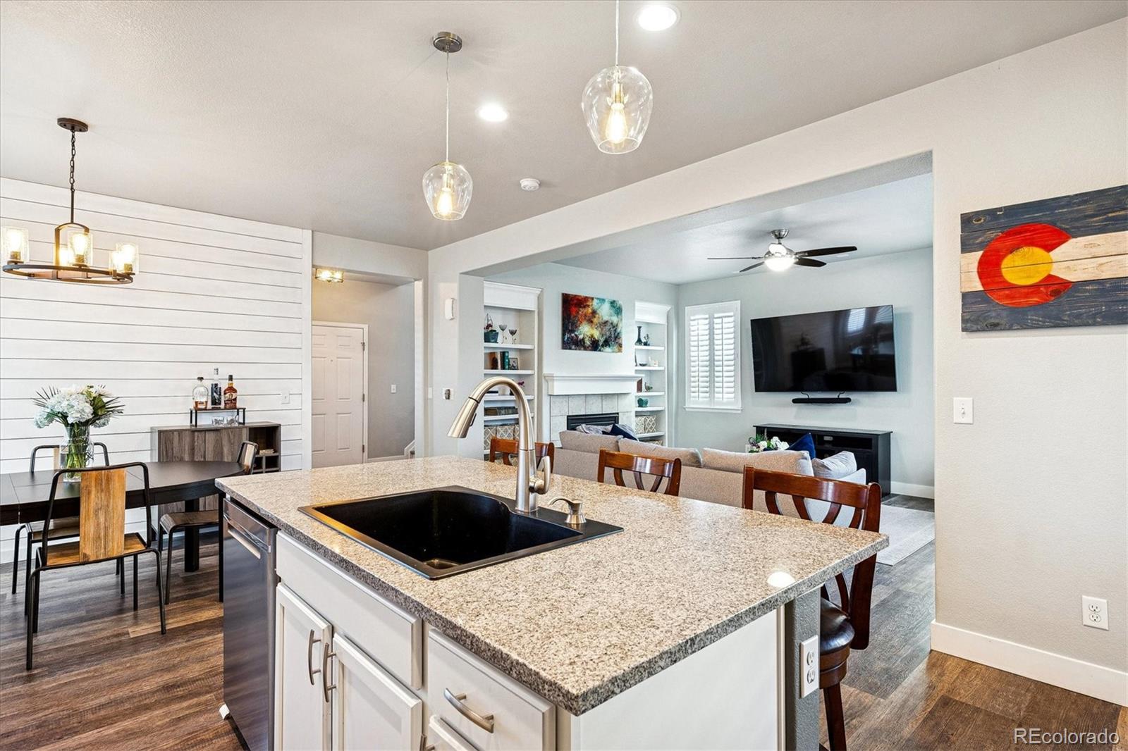 MLS Image #4 for 4488  grapevine way,castle rock, Colorado