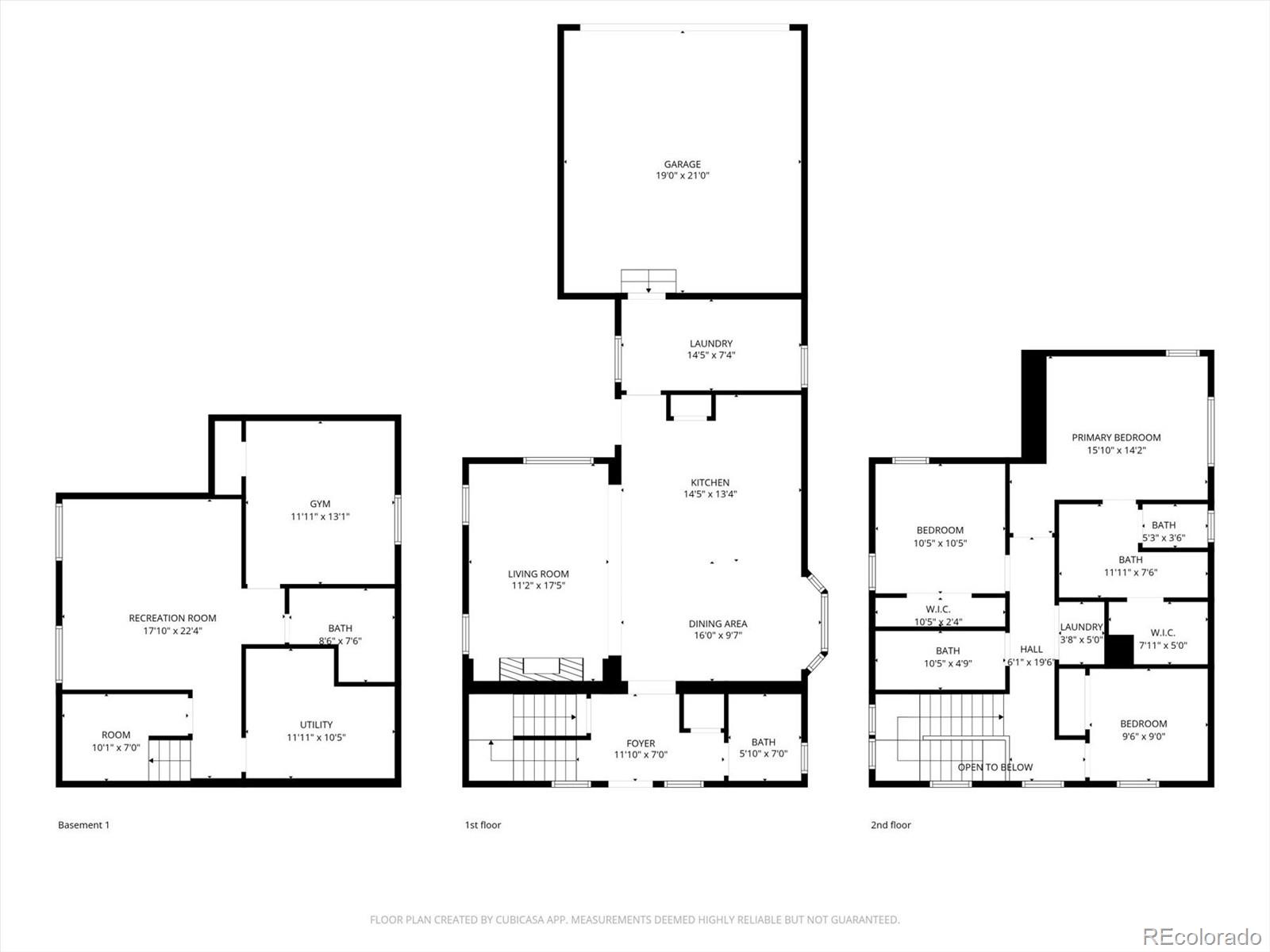MLS Image #42 for 4488  grapevine way,castle rock, Colorado