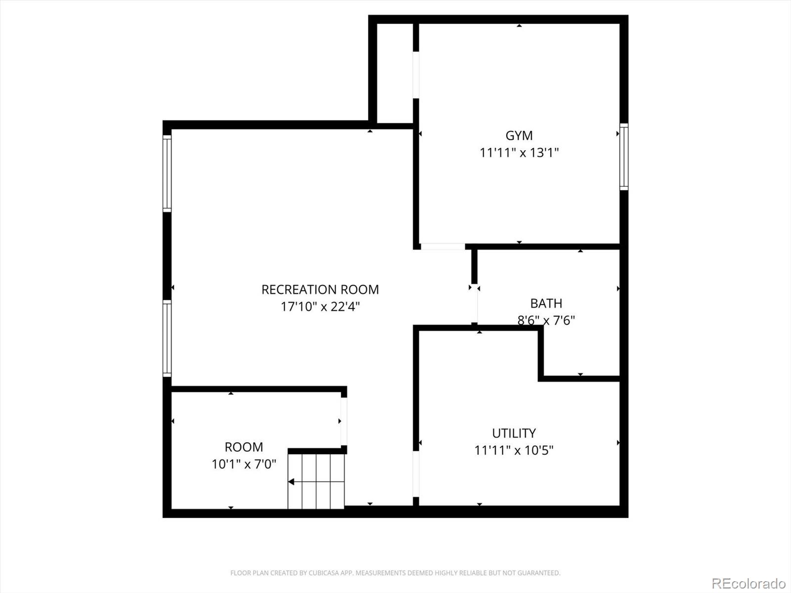 MLS Image #44 for 4488  grapevine way,castle rock, Colorado