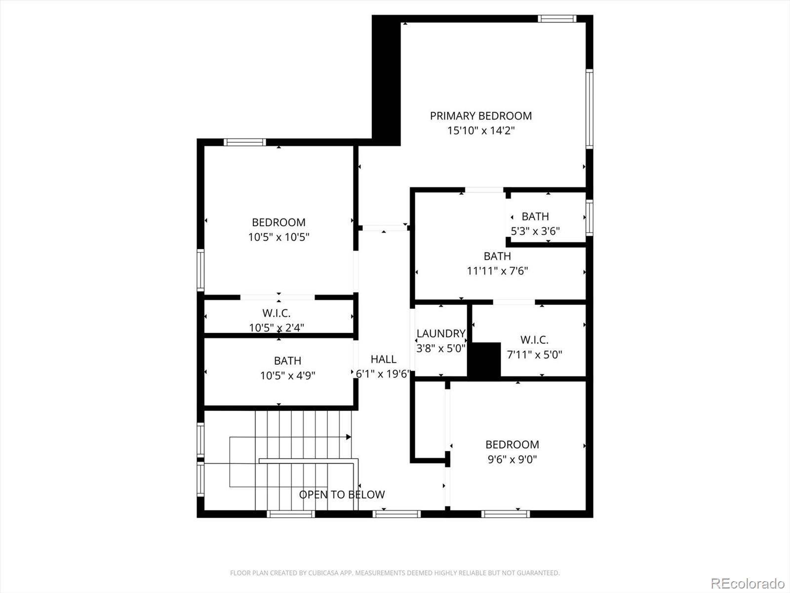 MLS Image #45 for 4488  grapevine way,castle rock, Colorado