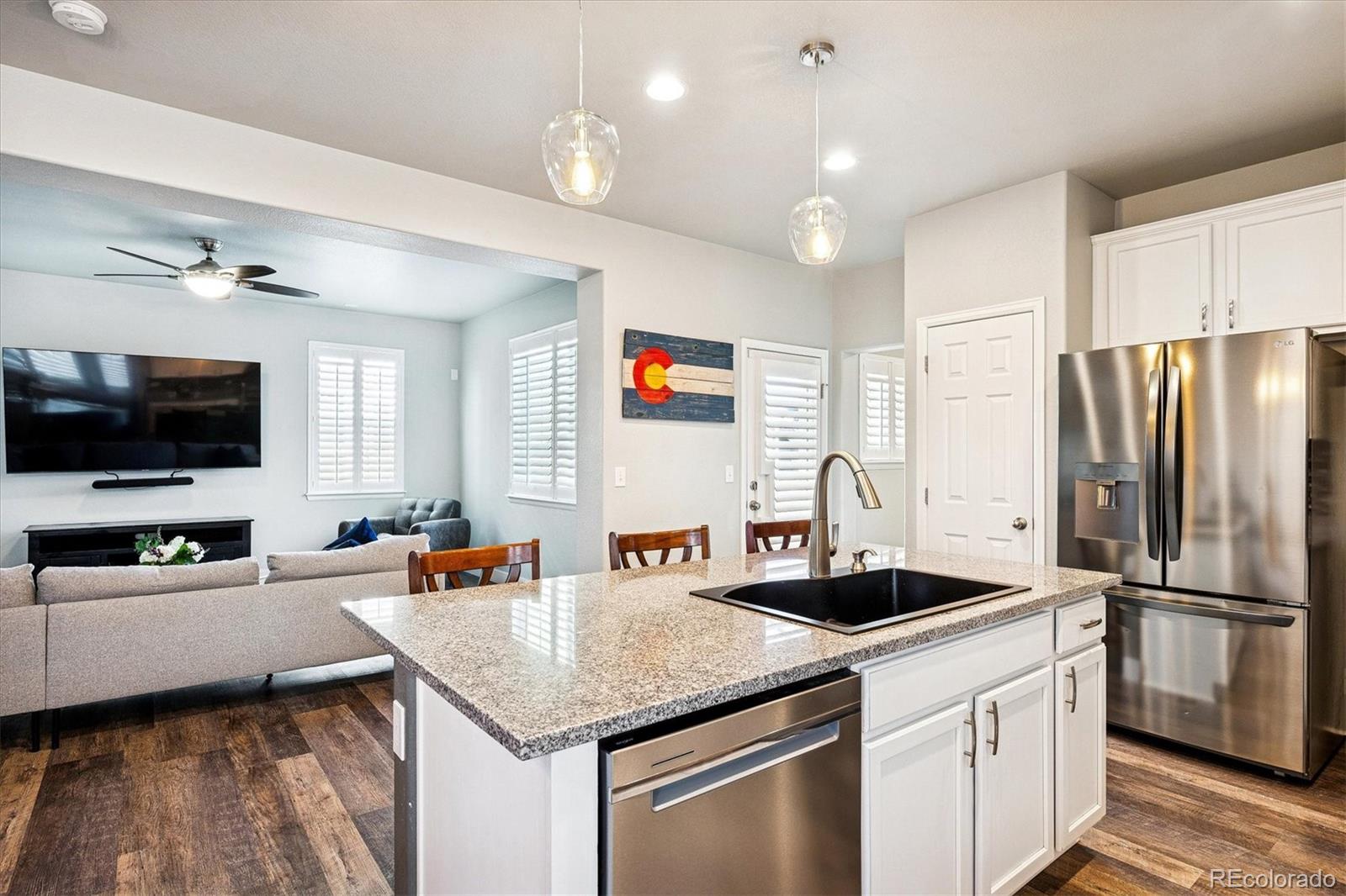 MLS Image #5 for 4488  grapevine way,castle rock, Colorado