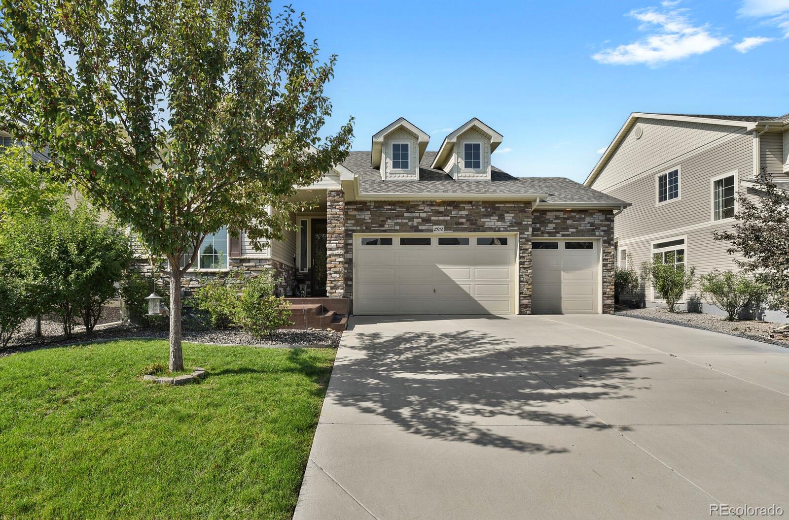 MLS Image #1 for 25972 e archer drive,aurora, Colorado