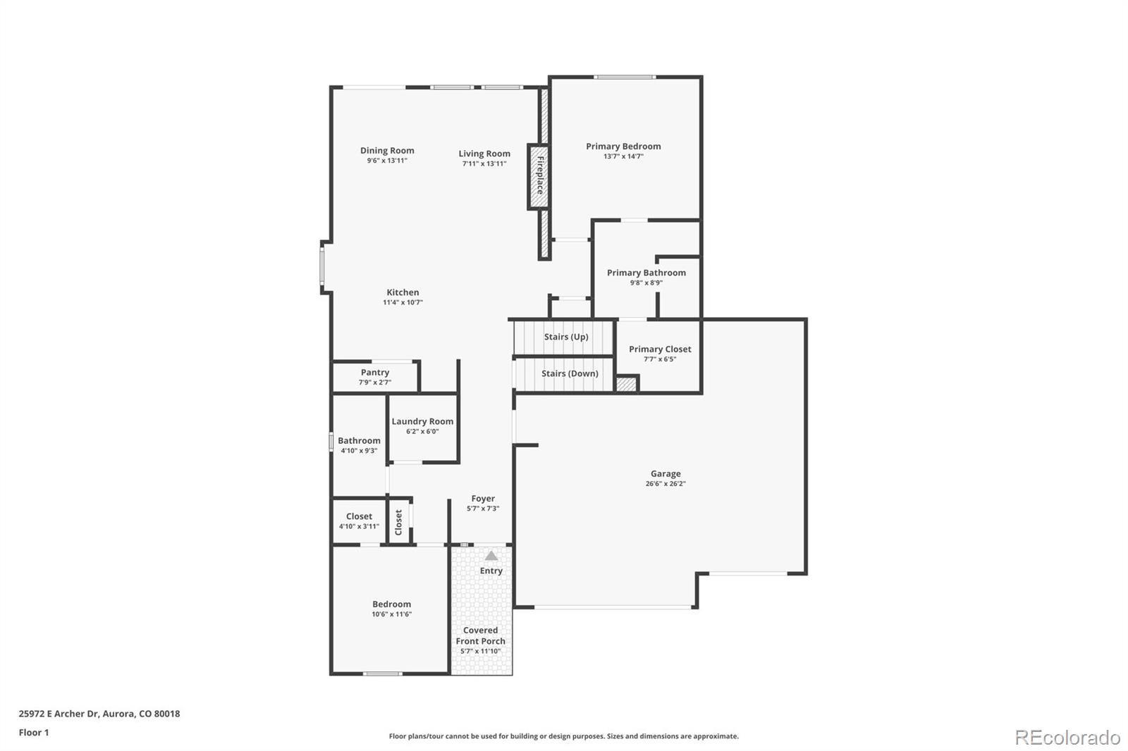 MLS Image #46 for 25972 e archer drive,aurora, Colorado