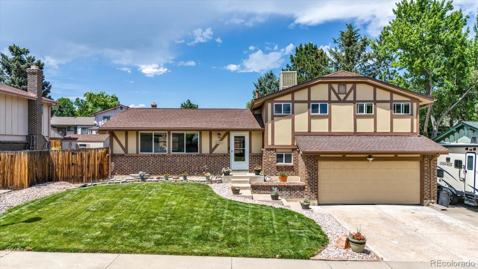 MLS Image #1 for 6441 w 73rd place,arvada, Colorado