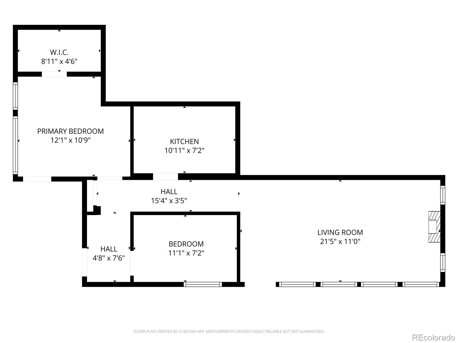 MLS Image #32 for 1435 s lincoln street,denver, Colorado